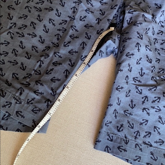 Men’s J. Crew Anchor Print Short - Picture 4 of 6